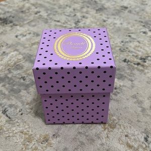 Beaute by Laduree Paris Empty Candle Box